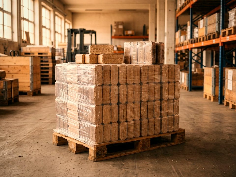 Укладка дров, ориентир выгрузки улица Овражная, 26 в Волжском